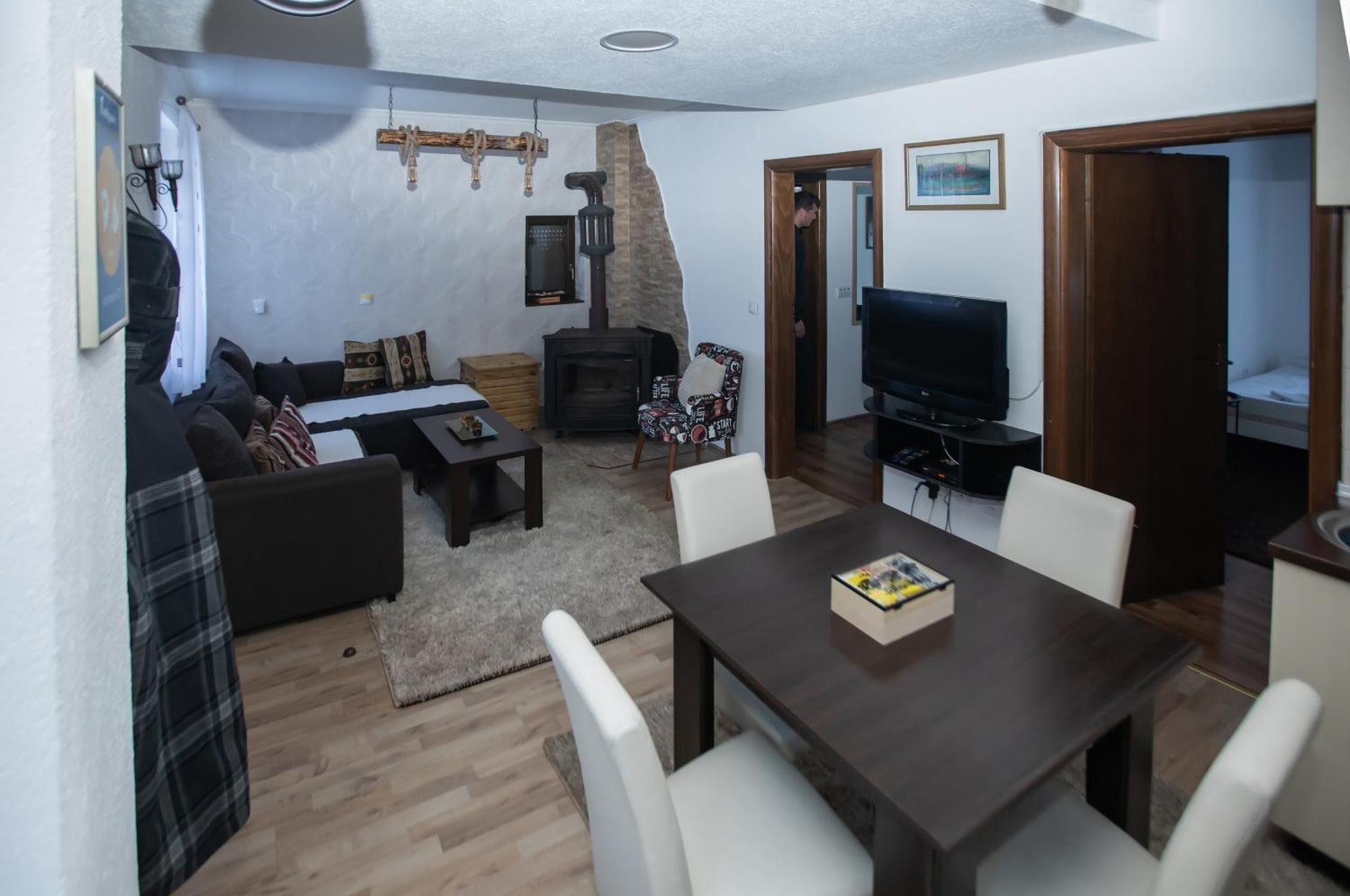 Apartment T&T Jahorina Exterior foto